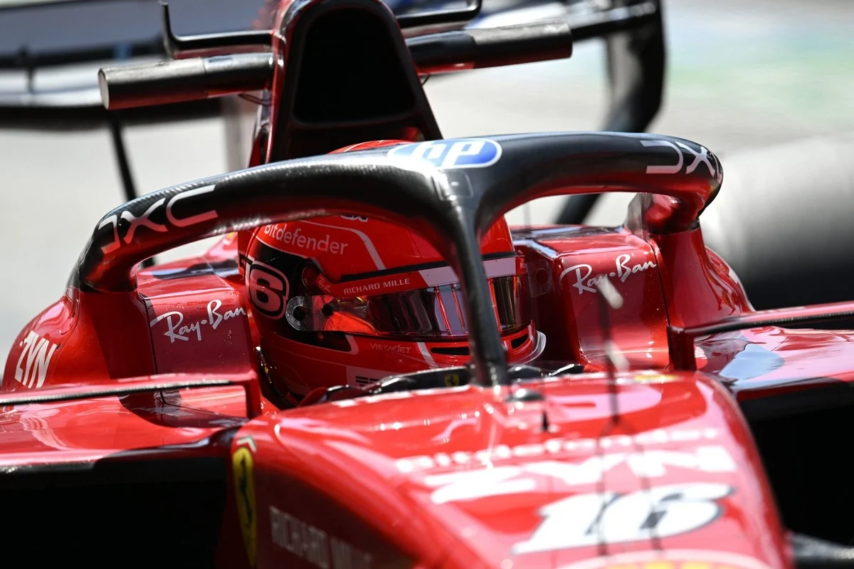 Vasseur Defends Ferrari’s SF-26 Development Push Despite Mounting Title Deficit