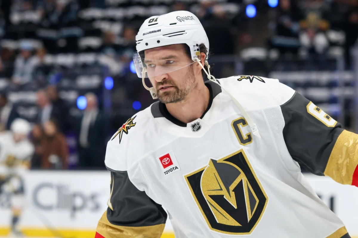 Vegas Golden Knights Lock Up Leadership: Captain Mark Stone Signs Two-Year, $18 Million Extension
