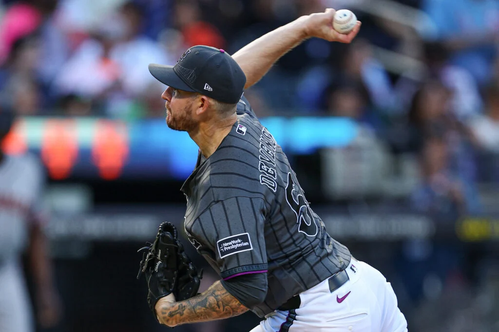 Veteran Right-Hander Chris Devenski Clears Waivers, Assigned to Triple-A Syracuse