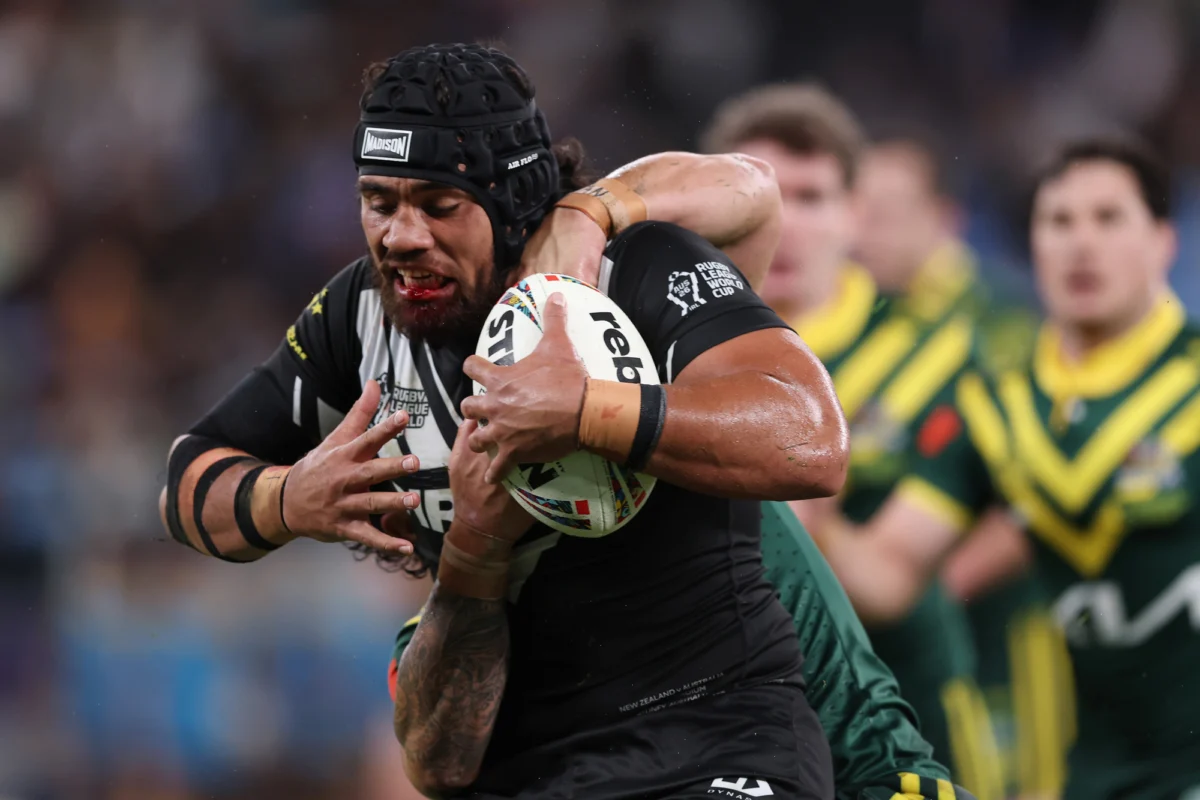 All or Nothing: Kiwis Face Must-Win Clash Against Cook Islands in Rugby League World Cup 2026
