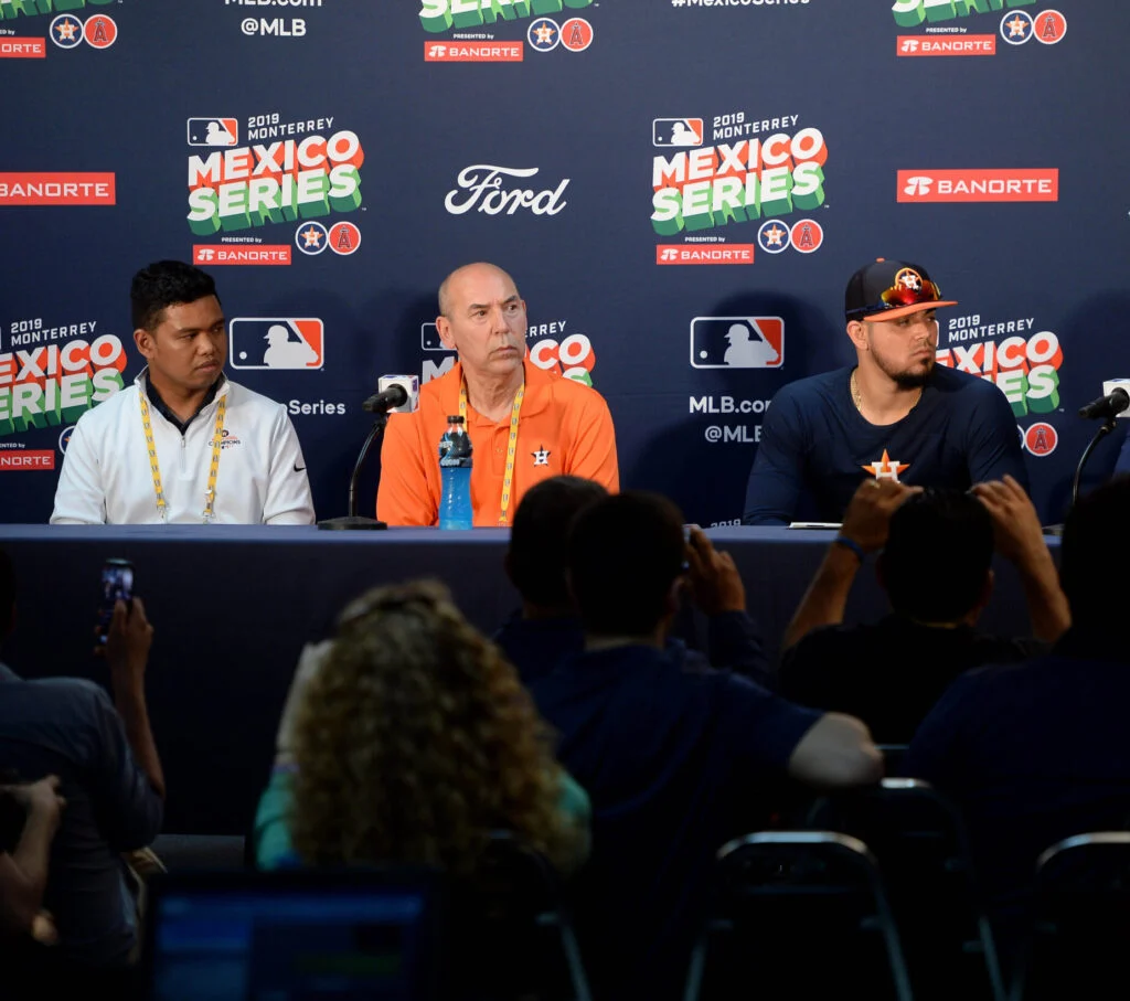 Astros Consider Reunion with Former Architect Oz Ocampo as Front Office Restructuring Continues