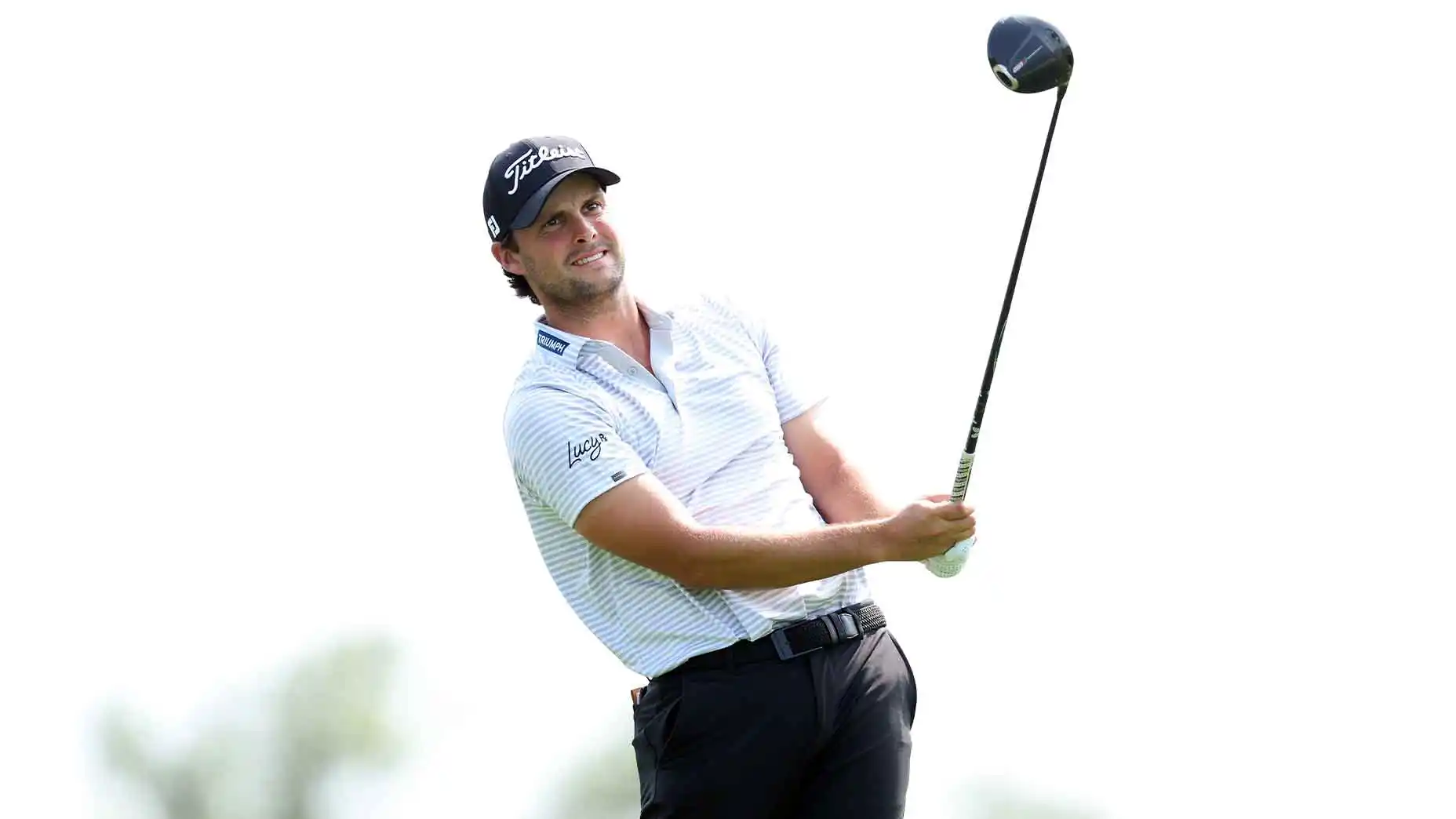 From Host-Housing Hero to PGA Tour Member: The Remarkable Rise of Davis Lamb