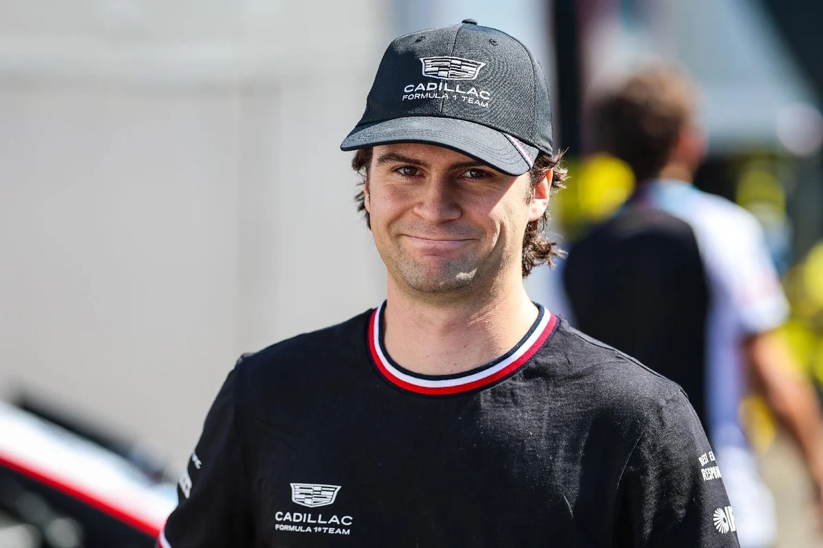 From IndyCar Prodigy to F1 Aspirant: Colton Herta’s Arduous European Odyssey and the Quest for a Cadillac Future