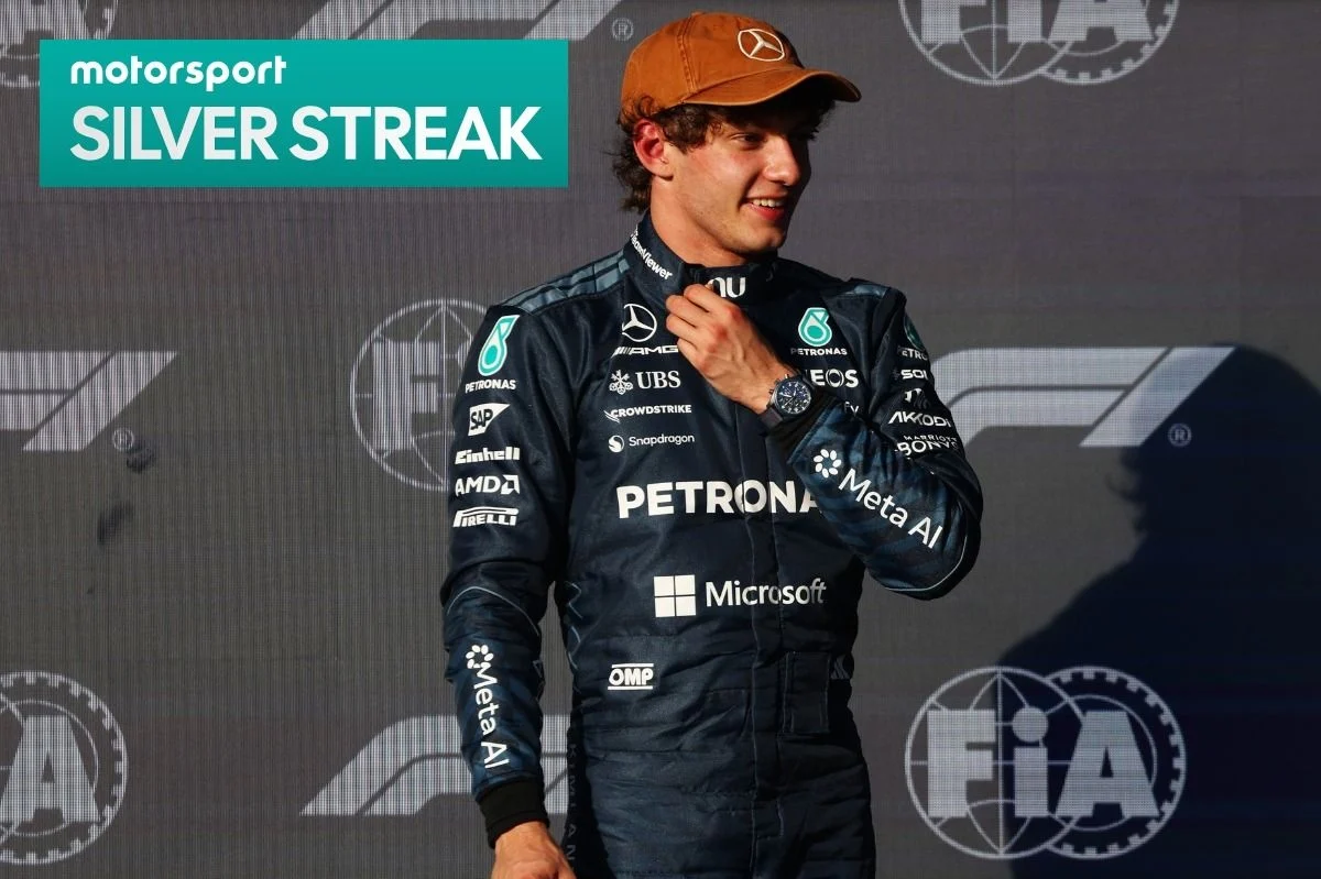 From Practice Purgatory to Podium Glory: How Kimi Antonelli and Mercedes Defied the Odds at COTA