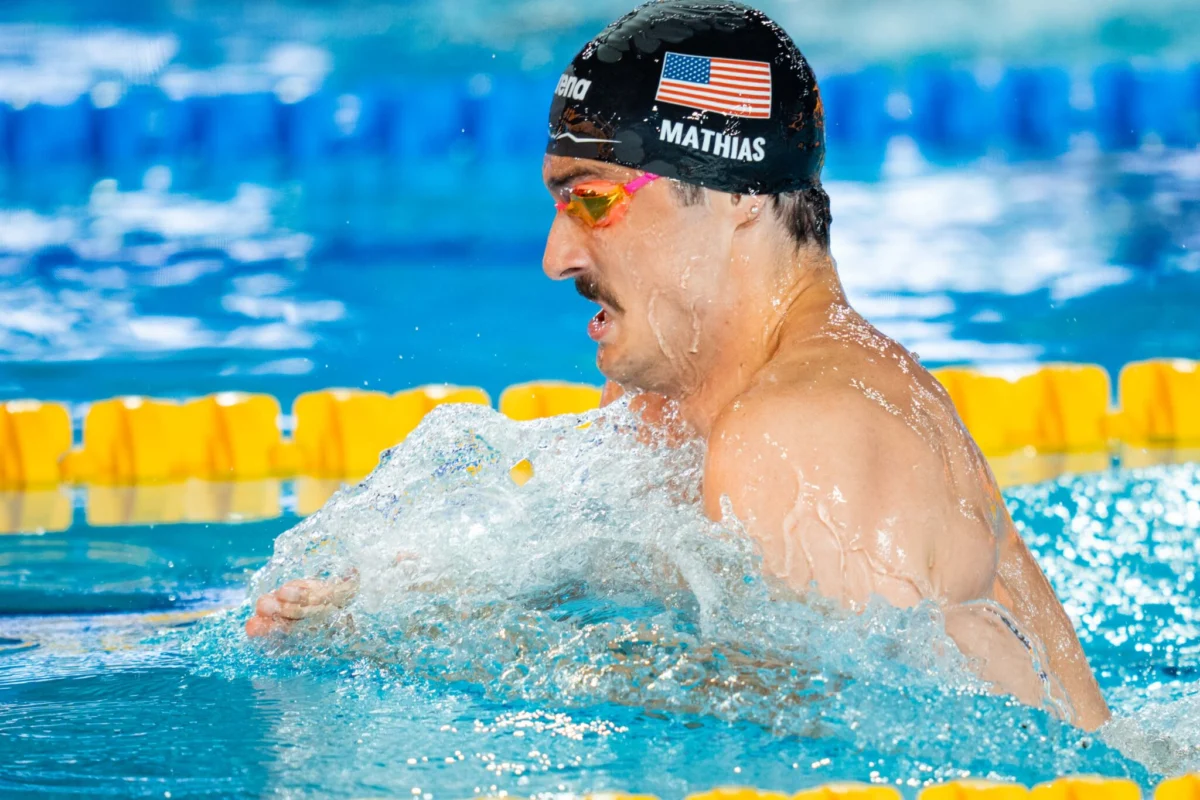 High Stakes in Westmont: The Inaugural US Short Course World Championship Trials