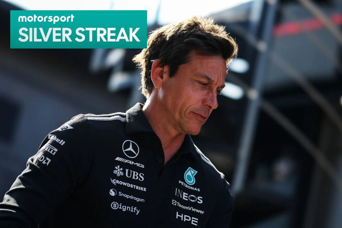 Inside the Mercedes Masterclass: Toto Wolff Demystifies the Brutal Science of F1 Scouting