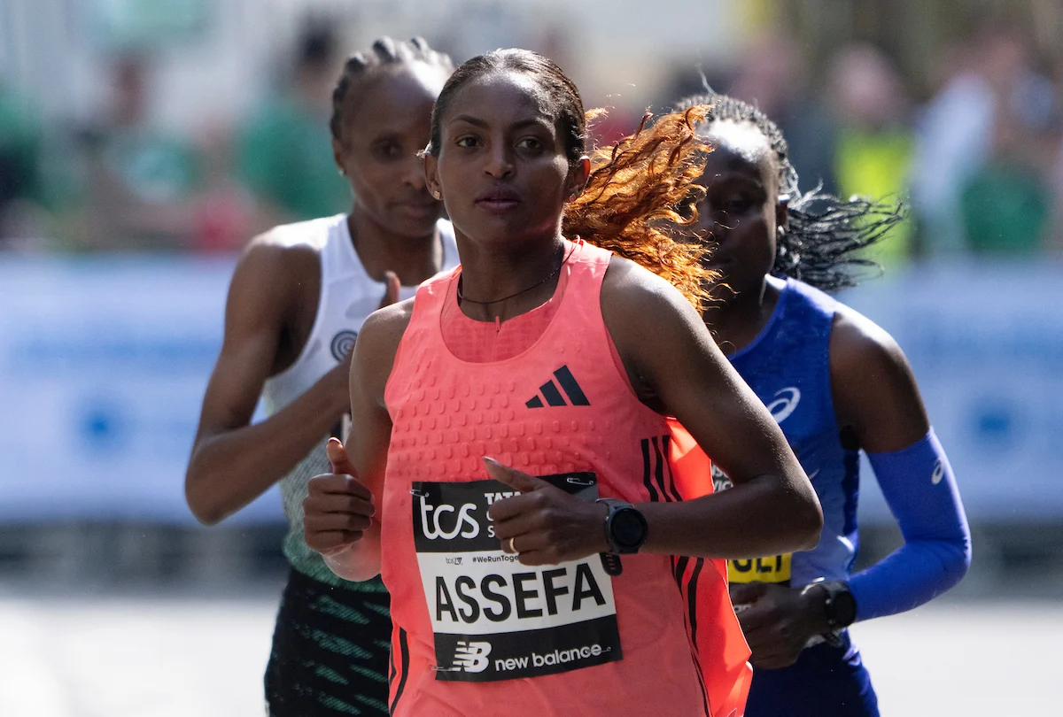 London Marathon Considers Landmark Shift to Mixed Elite Women’s Race for 2027