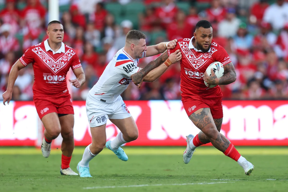 Momentum Builds: Tonga Eyes Knockout Stages as Lebanon Fights for Survival