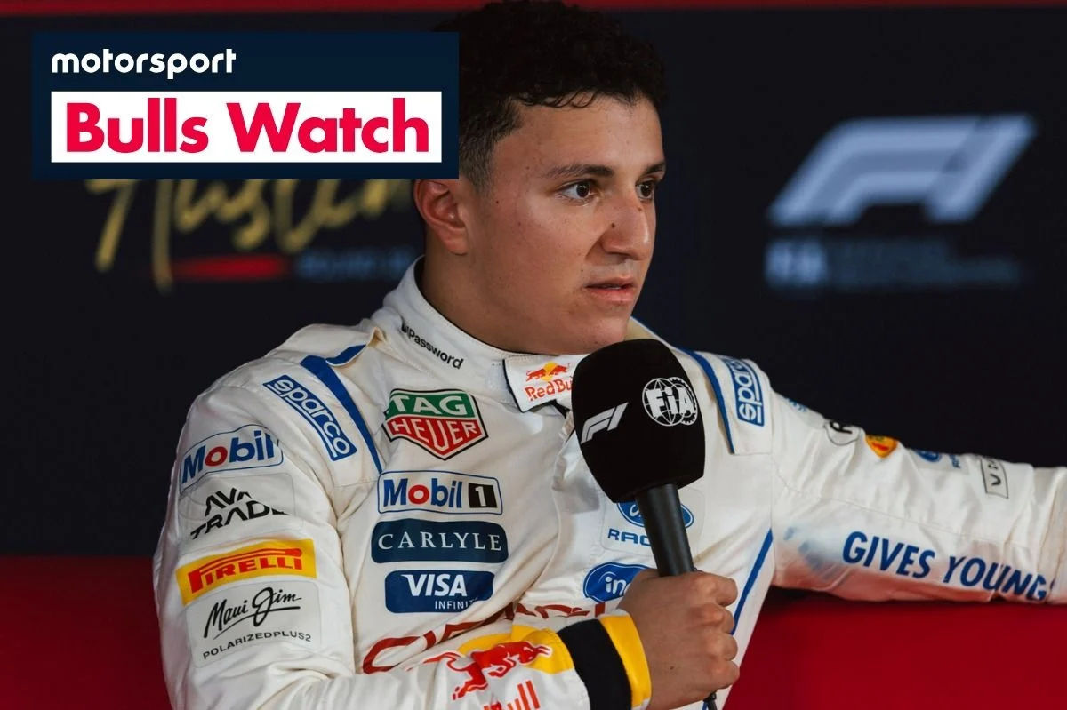 Red Bull Under Pressure: Isack Hadjar Demands Urgent Clutch Redesign After US Grand Prix Disaster