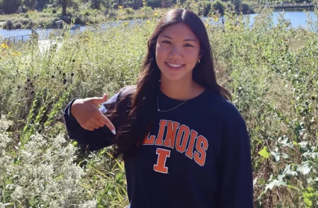 Rising Star Briana Mingmuang Commits to University of Illinois: A New Chapter for Fighting Illini Swimming