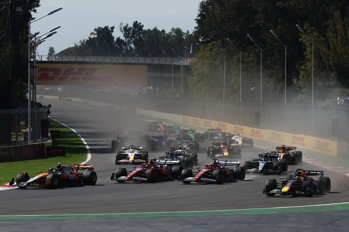 The 2026 Mexico Grand Prix: Five Defining Storylines as F1 Enters the Business End of the Season