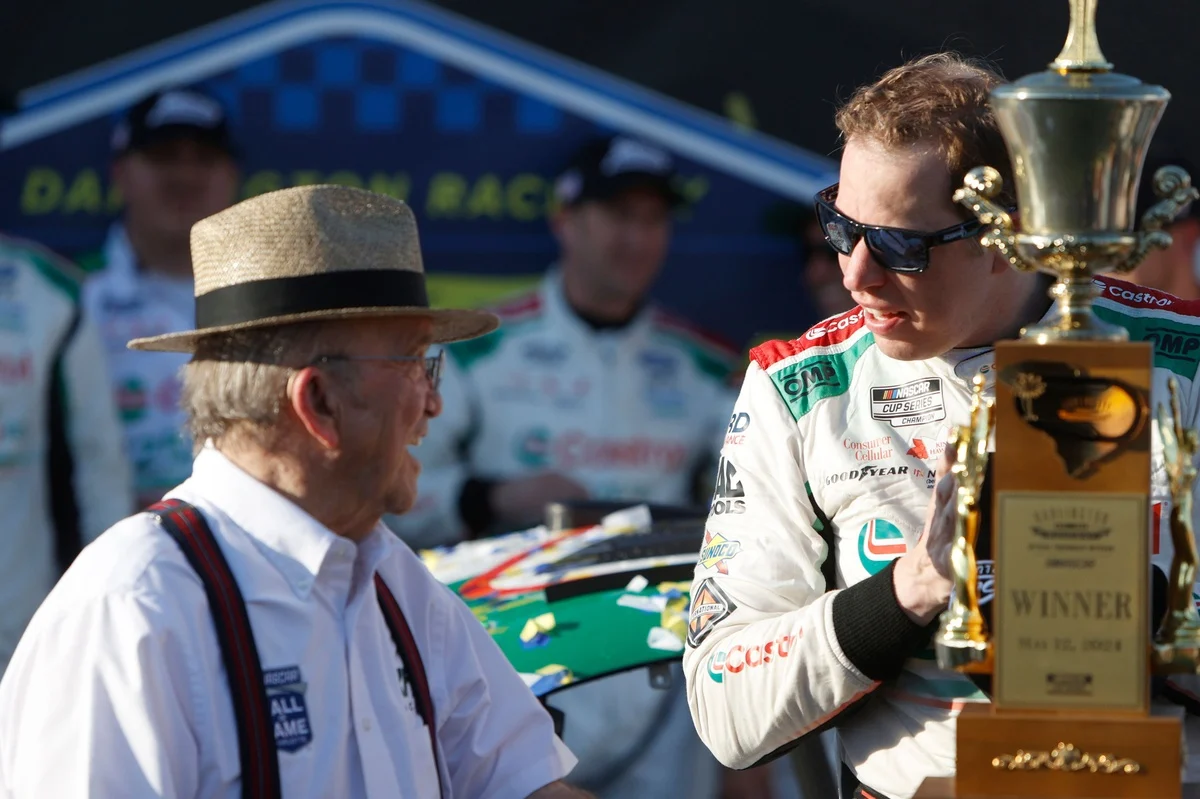 The End of an Era: Inside Brad Keselowski’s Shocking Departure from RFK Racing