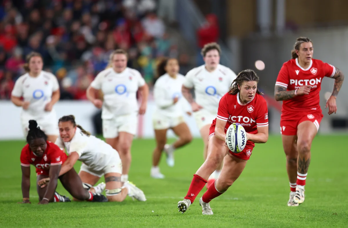 The Great Unraveling: England’s Red Roses Face Defining Test After Historic Loss to Canada