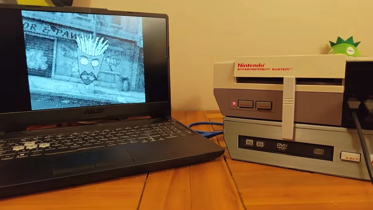 The Silicon Resurrection: How a YouTuber Transformed the 1985 NES into a Fully Functional PC