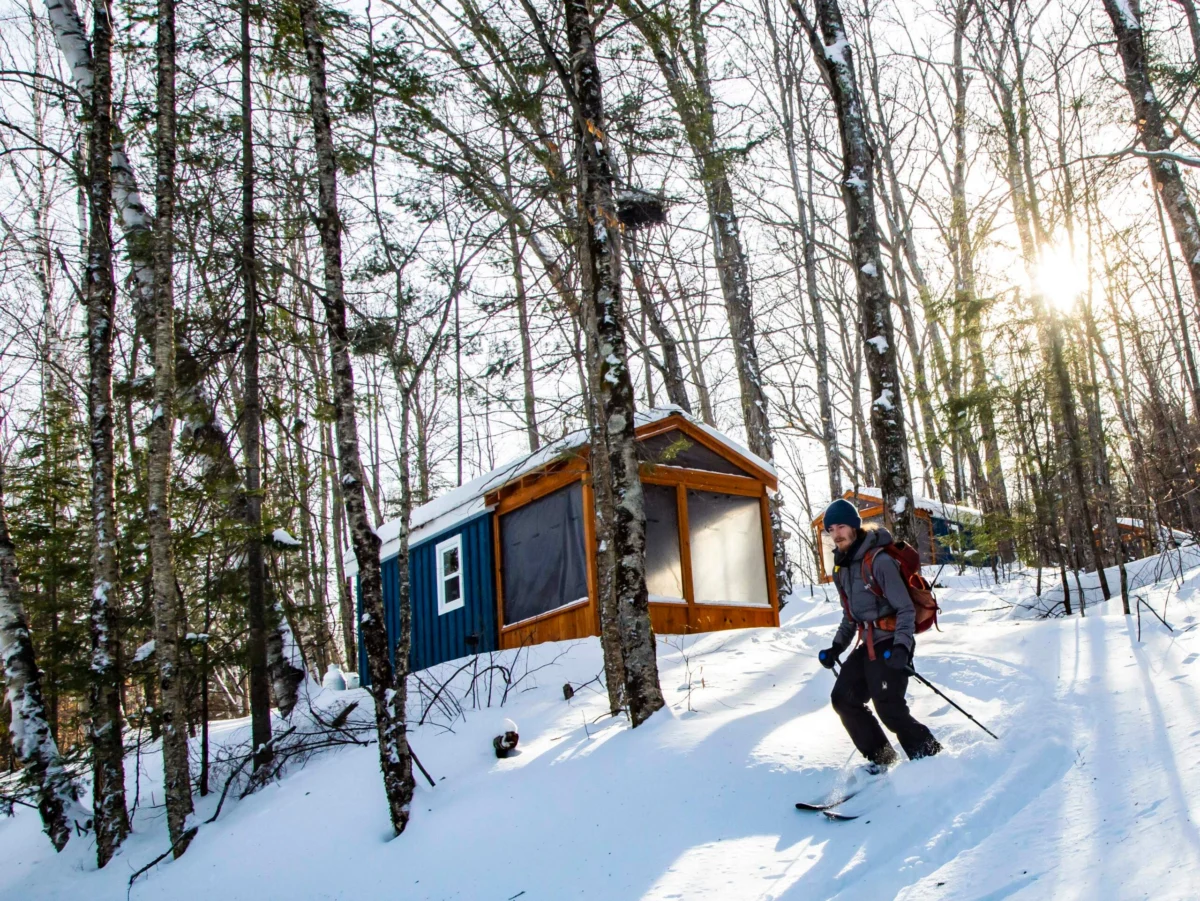 The Ultimate Winter Wilderness: How Québec’s Public Lands and Deep-Snow Culture Are Redefining North American Adventure