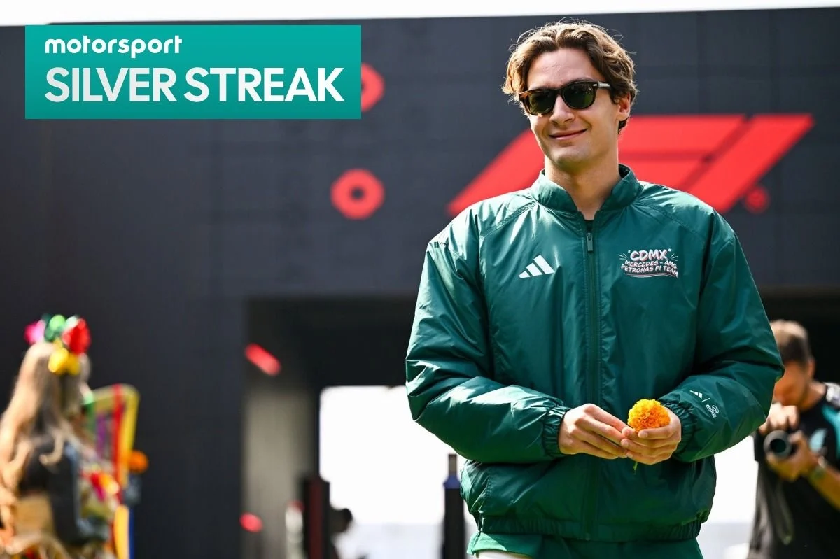 "This Year Won’t Break Me": George Russell Reflects on an Inconsistent 2026 F1 Campaign and Looks Ahead