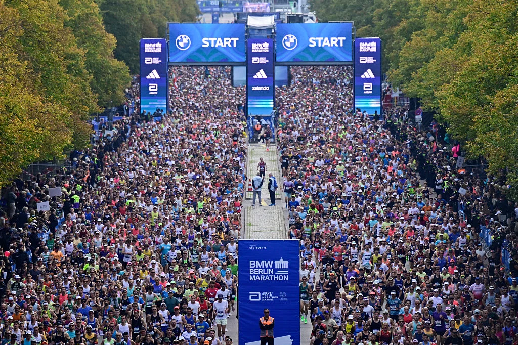 Why Pacing a Marathon is Just Risk Management in Trainers
